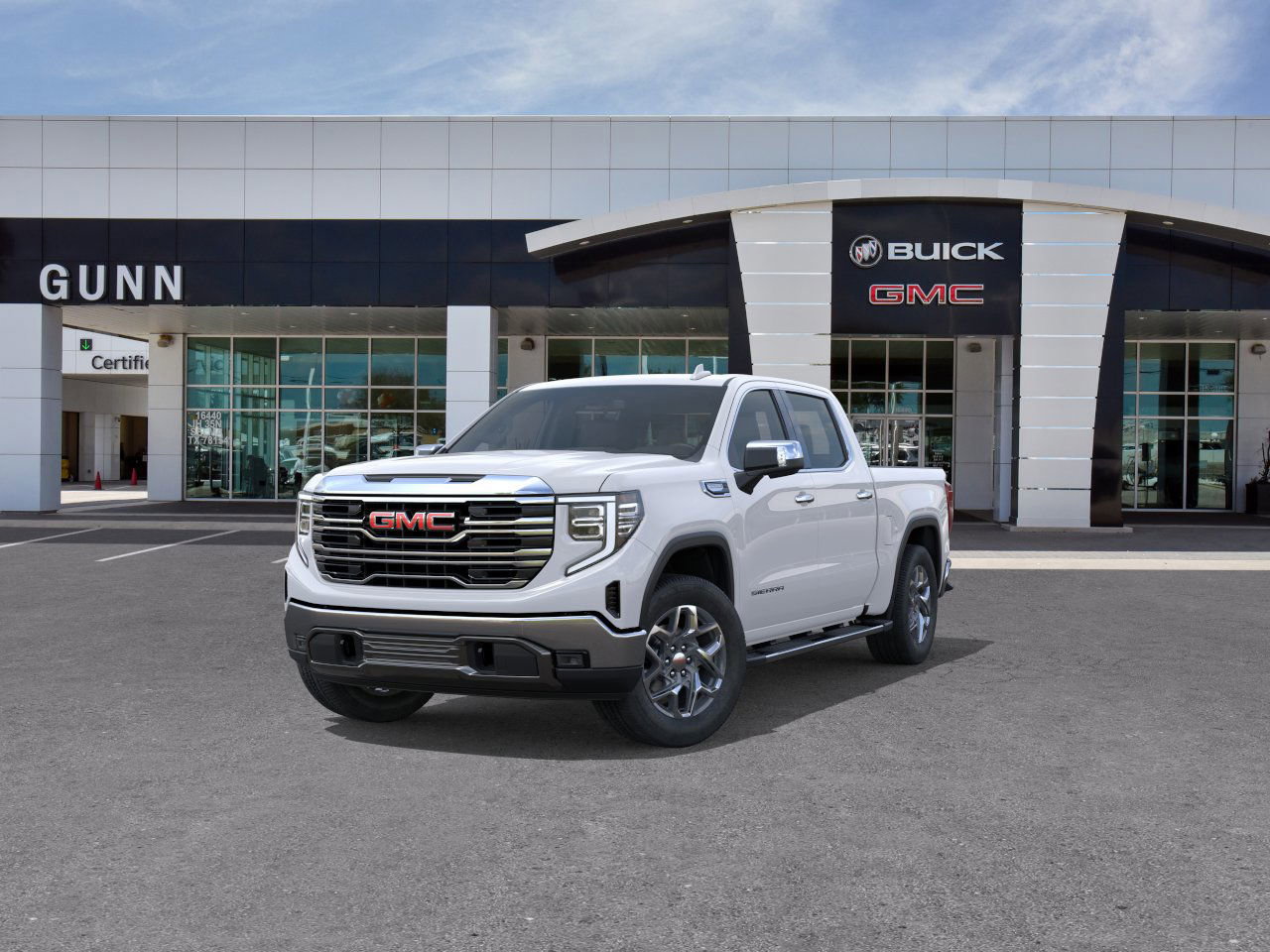2025 Gmc Sierra SLT photo 8