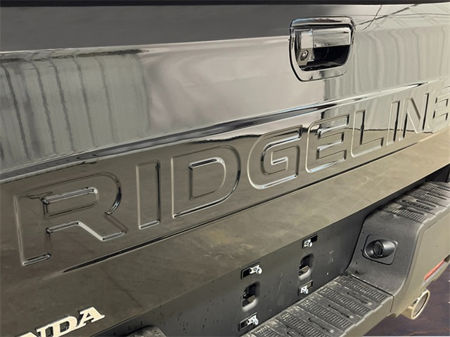 2026 Honda Ridgeline RTL photo 5