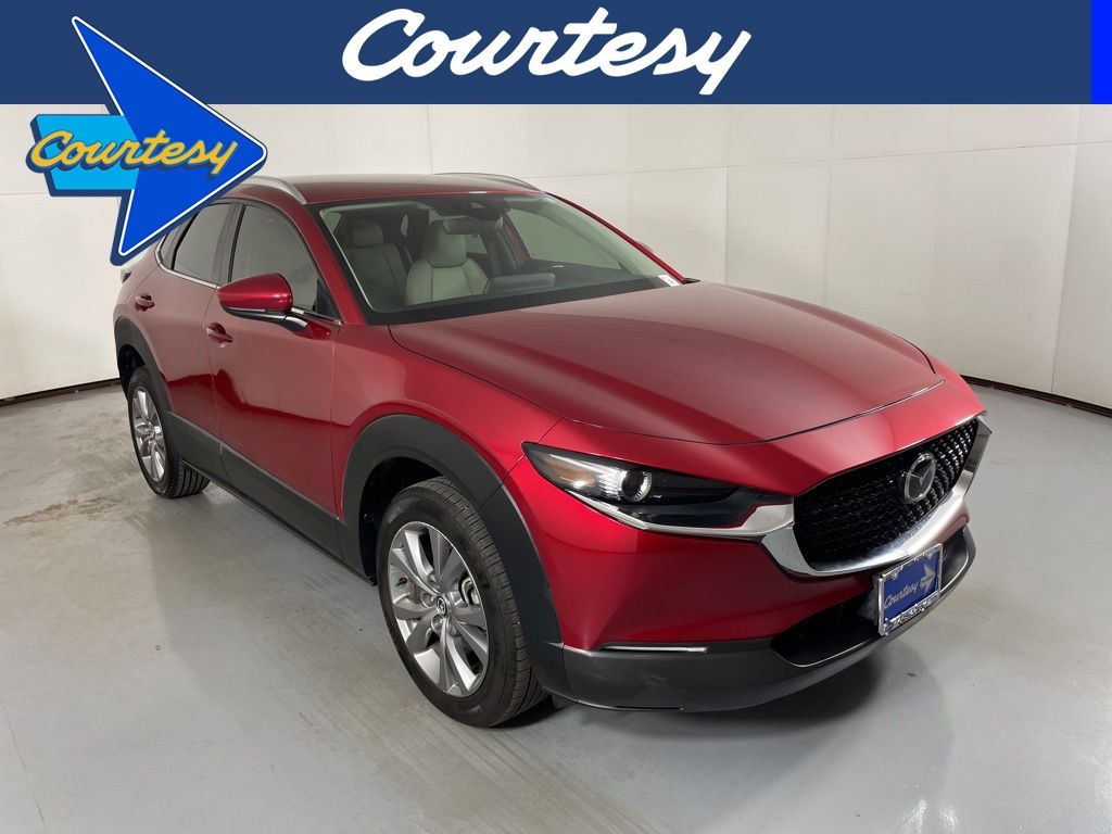 2023 Mazda CX-30