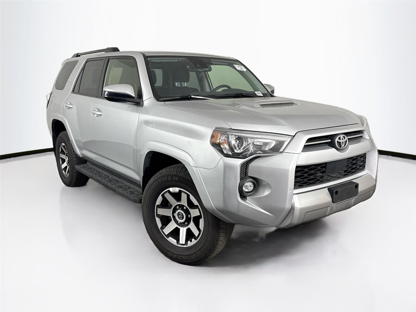 2024 Toyota 4Runner TRD photo 4