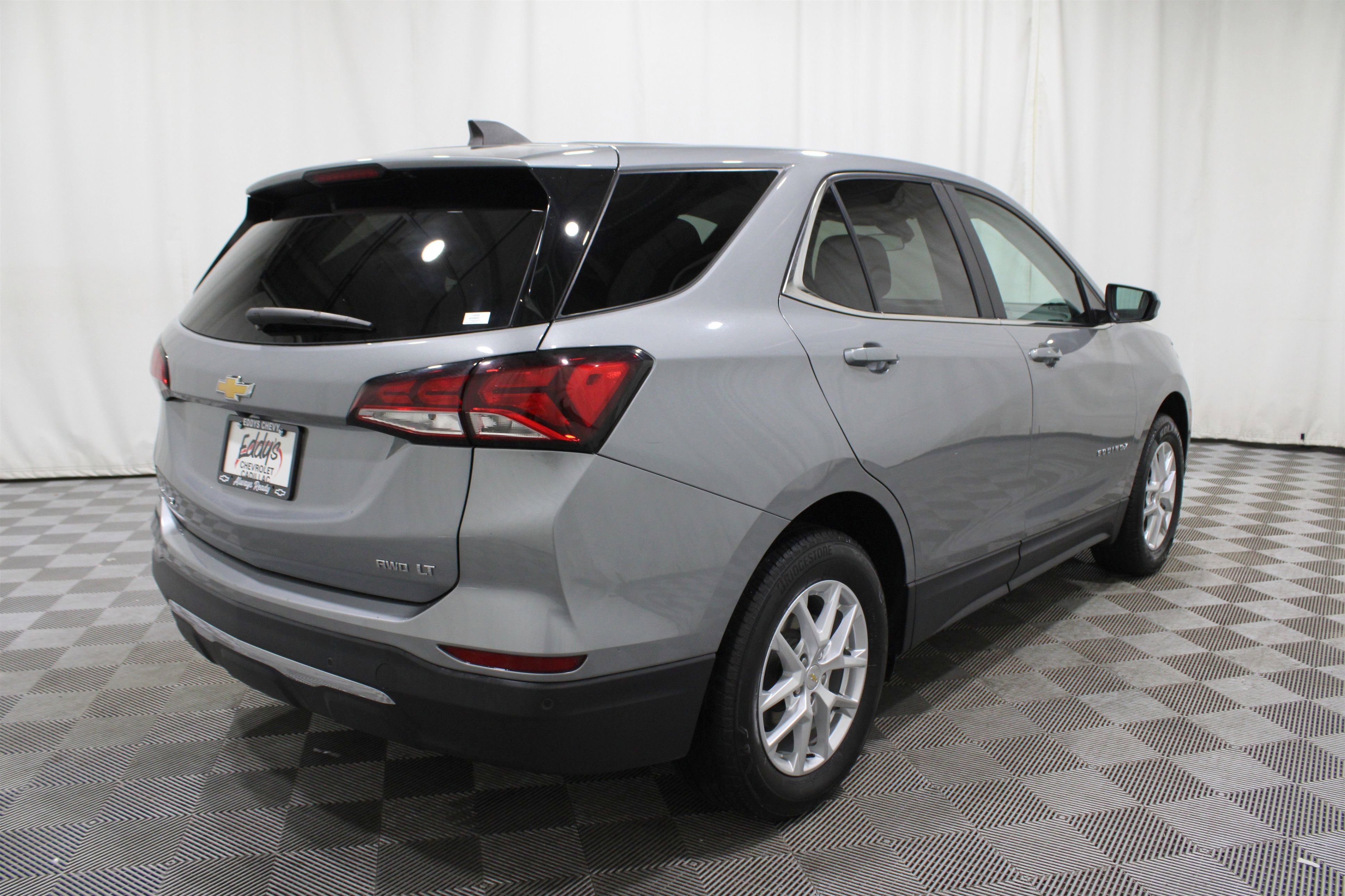 2024 Chevrolet Equinox LT photo 21