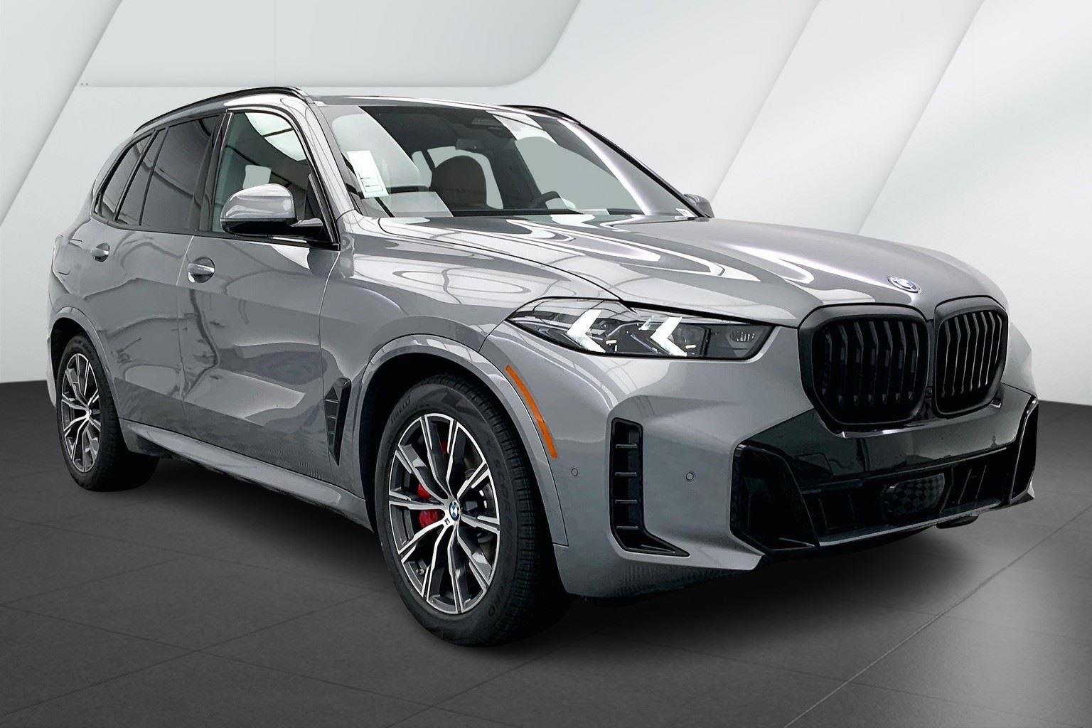 2026 Bmw X5 xDrive50e photo 2