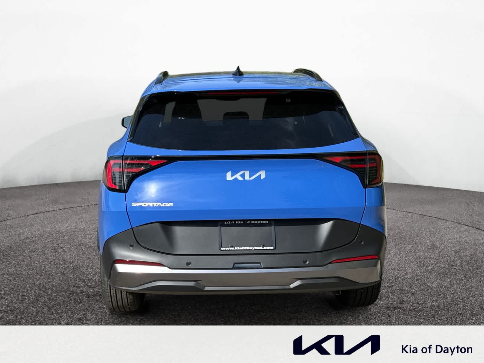 2026 Kia Sportage EX photo 4