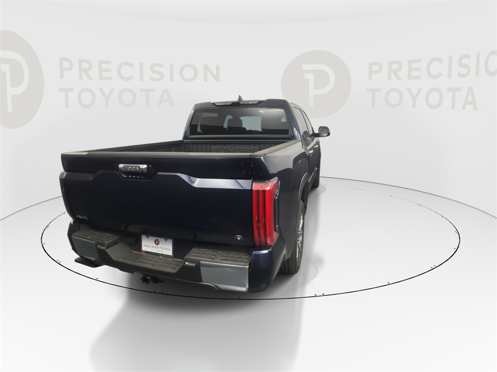 2025 Toyota Tundra 1794 Edition CrewMax photo 17