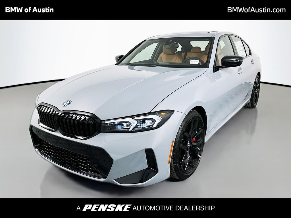 2026 BMW 3 Series 330i's photo