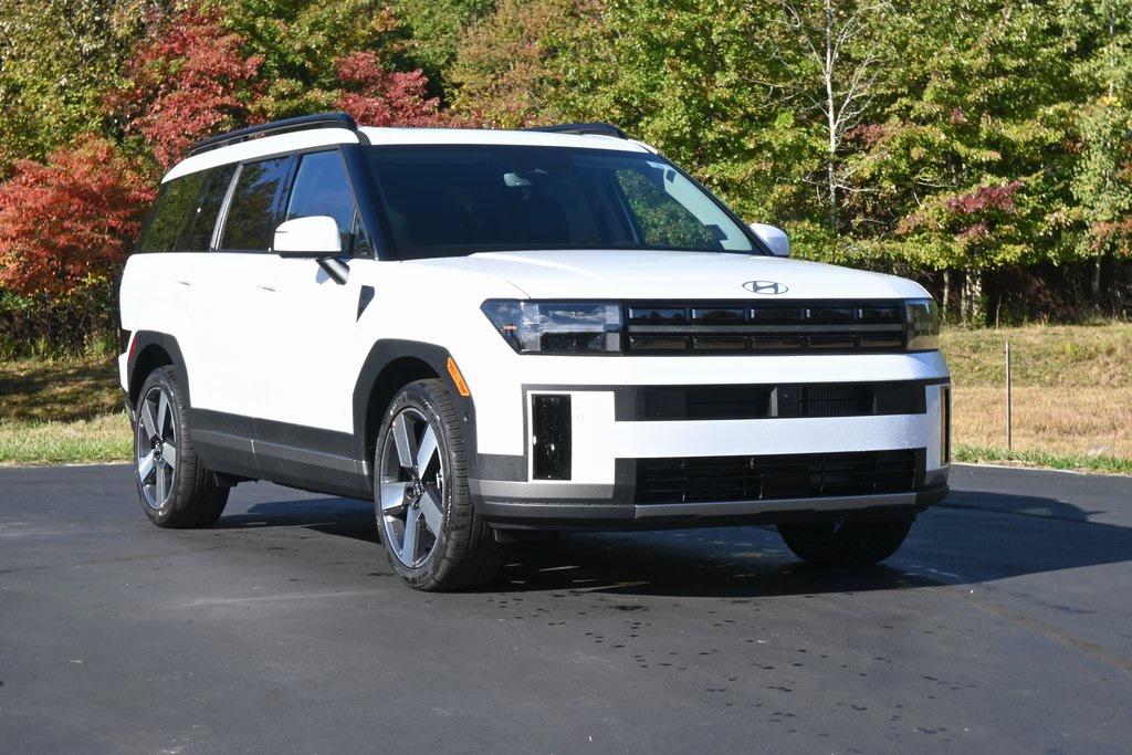 2026 Hyundai Santa Fe Limited's photo