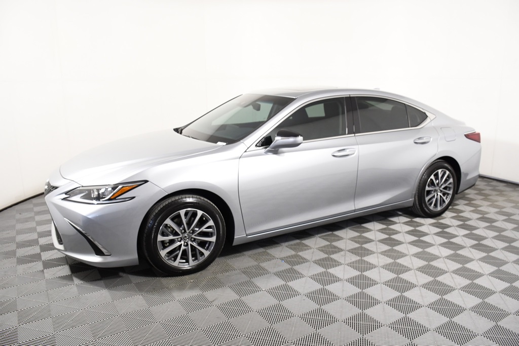 Used 2023 Lexus ES 350 with VIN 58ADZ1B14PU145116 for sale in Richfield, Minnesota