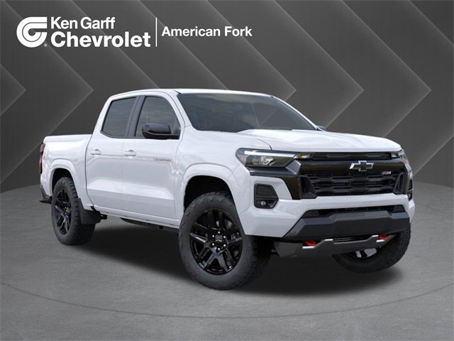 2025 Chevrolet Colorado Z71's photo