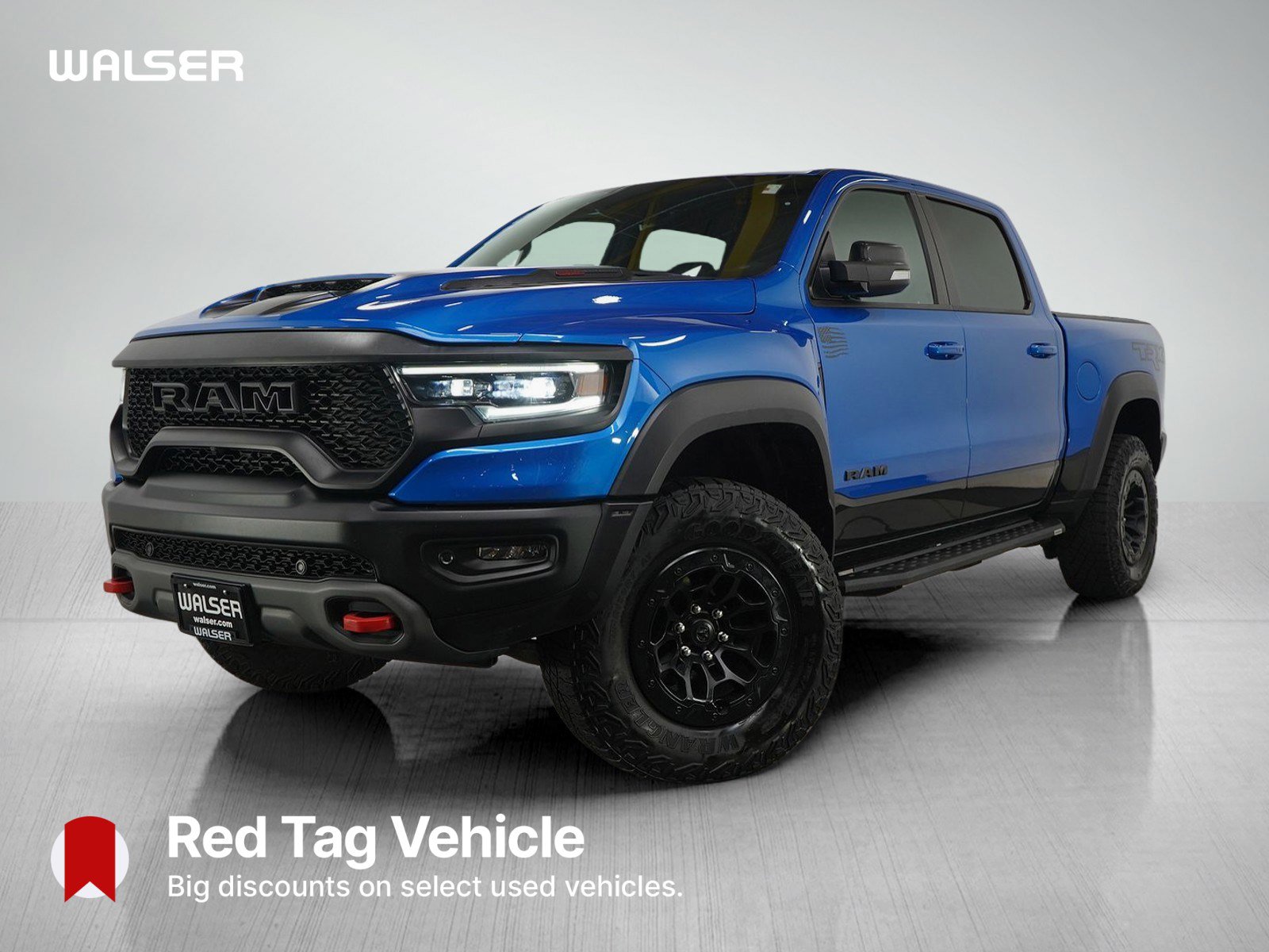 2021 RAM Ram 1500 Pickup TRX's photo