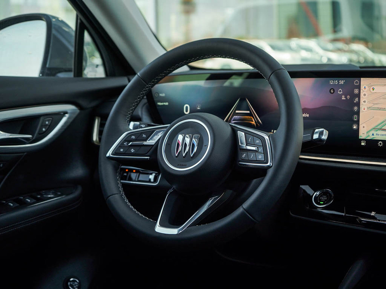2025 Buick Envision Avenir photo 14