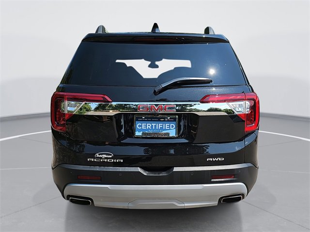 2022 Gmc Acadia SLE photo 4