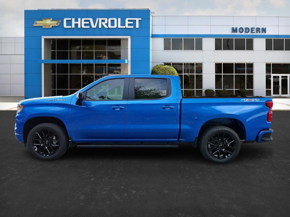 2025 Chevrolet Silverado 1500 RST photo 2