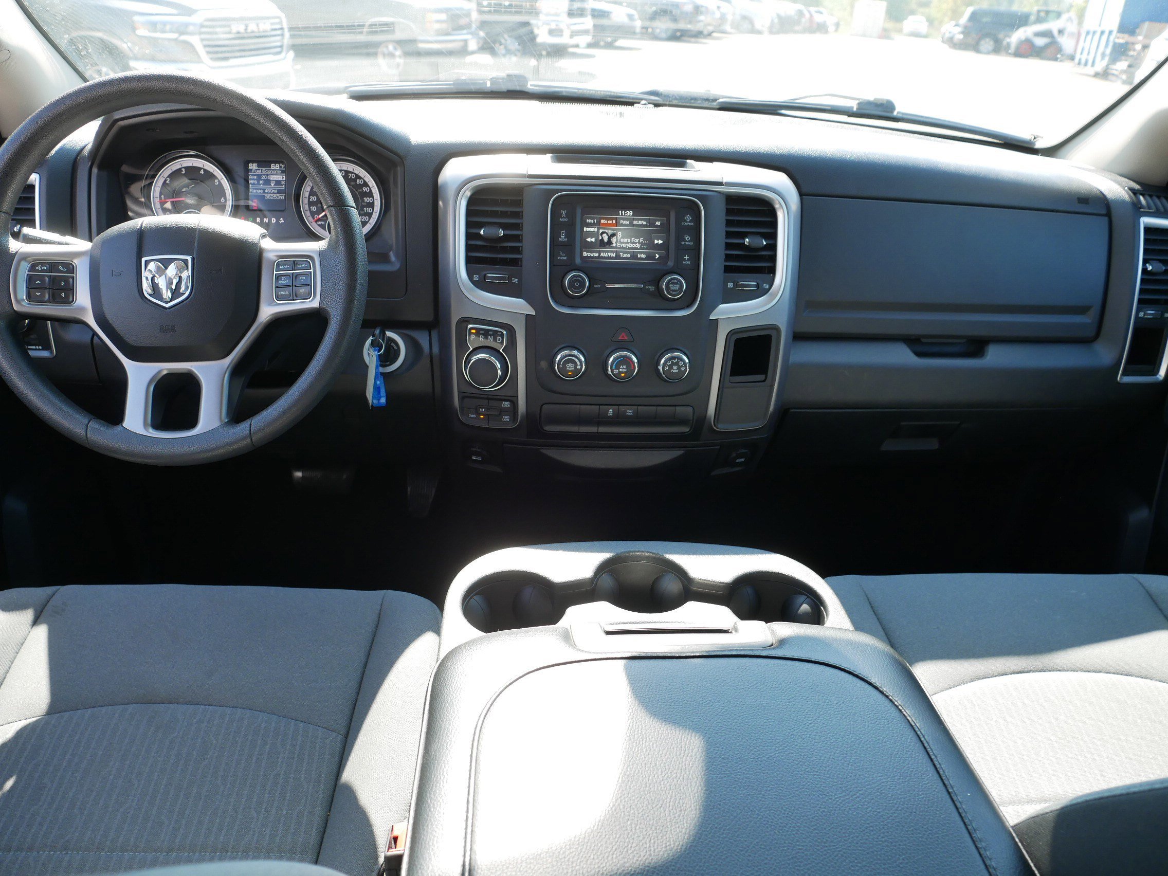 2024 Ram 1500 Classic SLT photo 10