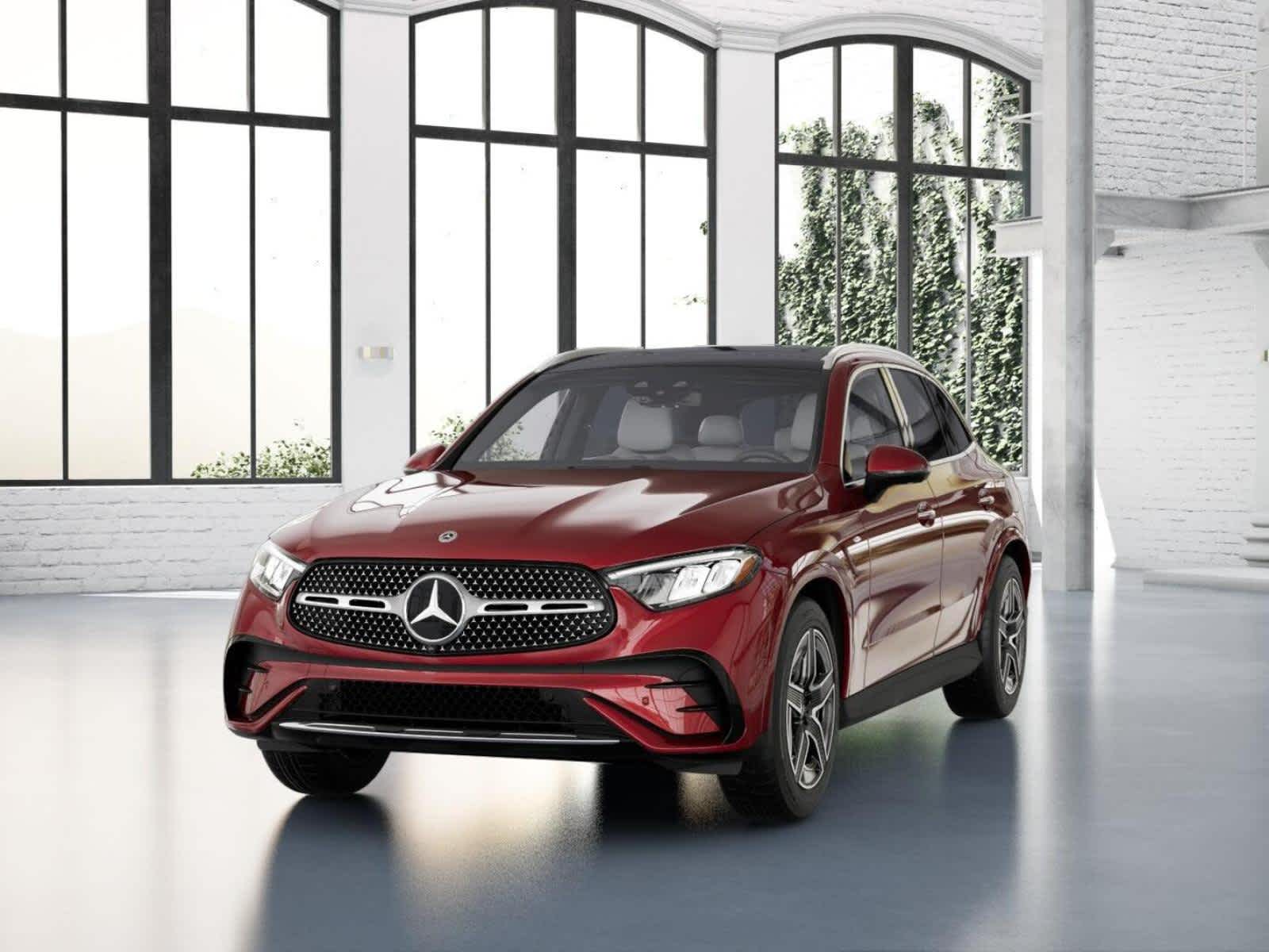 2026 Mercedes Benz GLC 350e 4MATIC photo 40