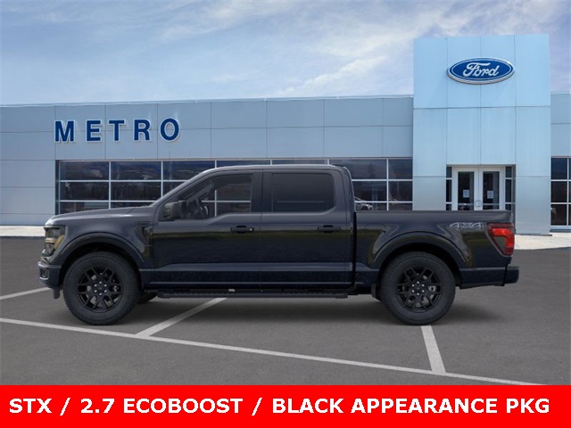2025 Ford F-150 STX photo 3