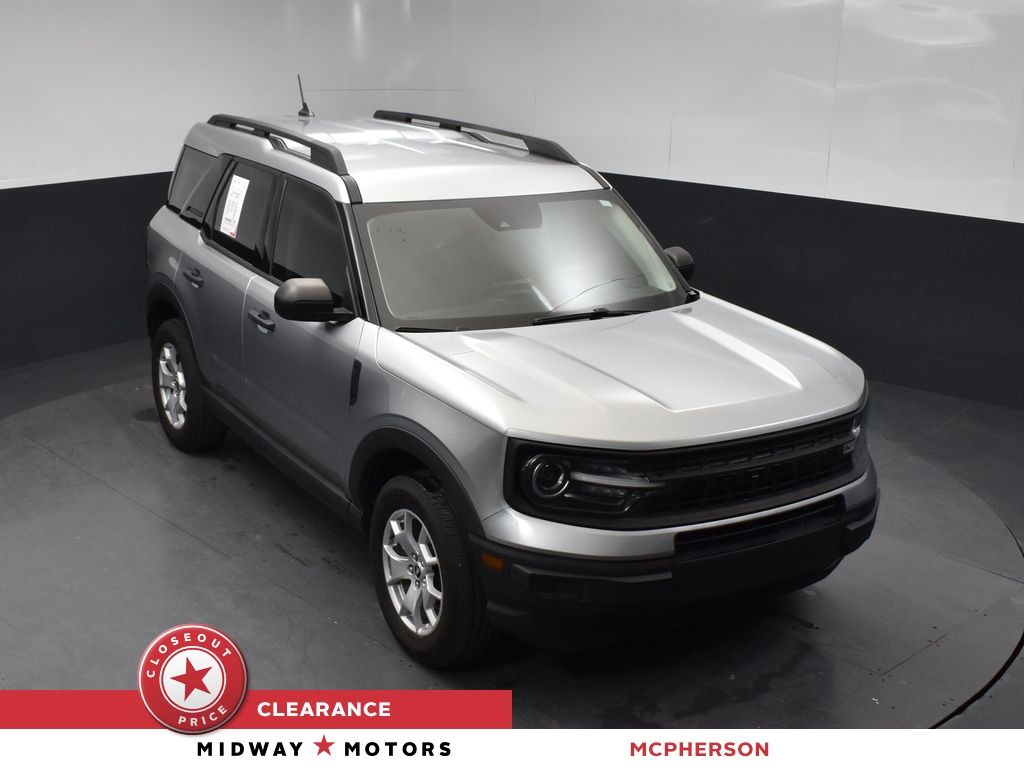 2021 Ford Bronco Sport Base's photo