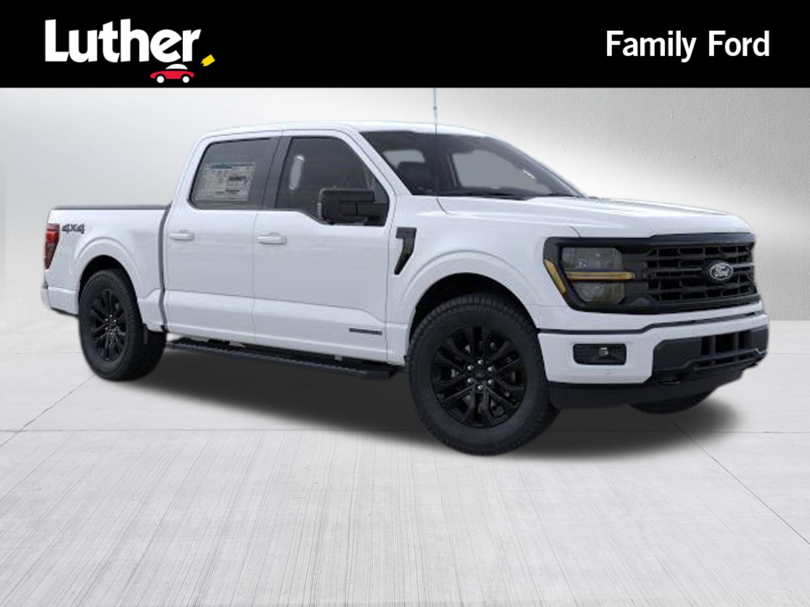 2025 Ford F-150 XLT's photo