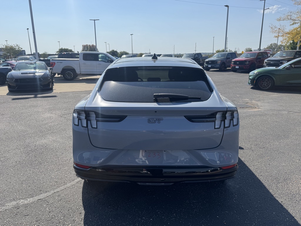 2024 Ford Mustang Mach-E GT photo 4