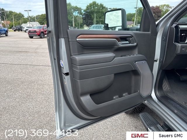 2025 Gmc Sierra 2500 HD Denali photo 6