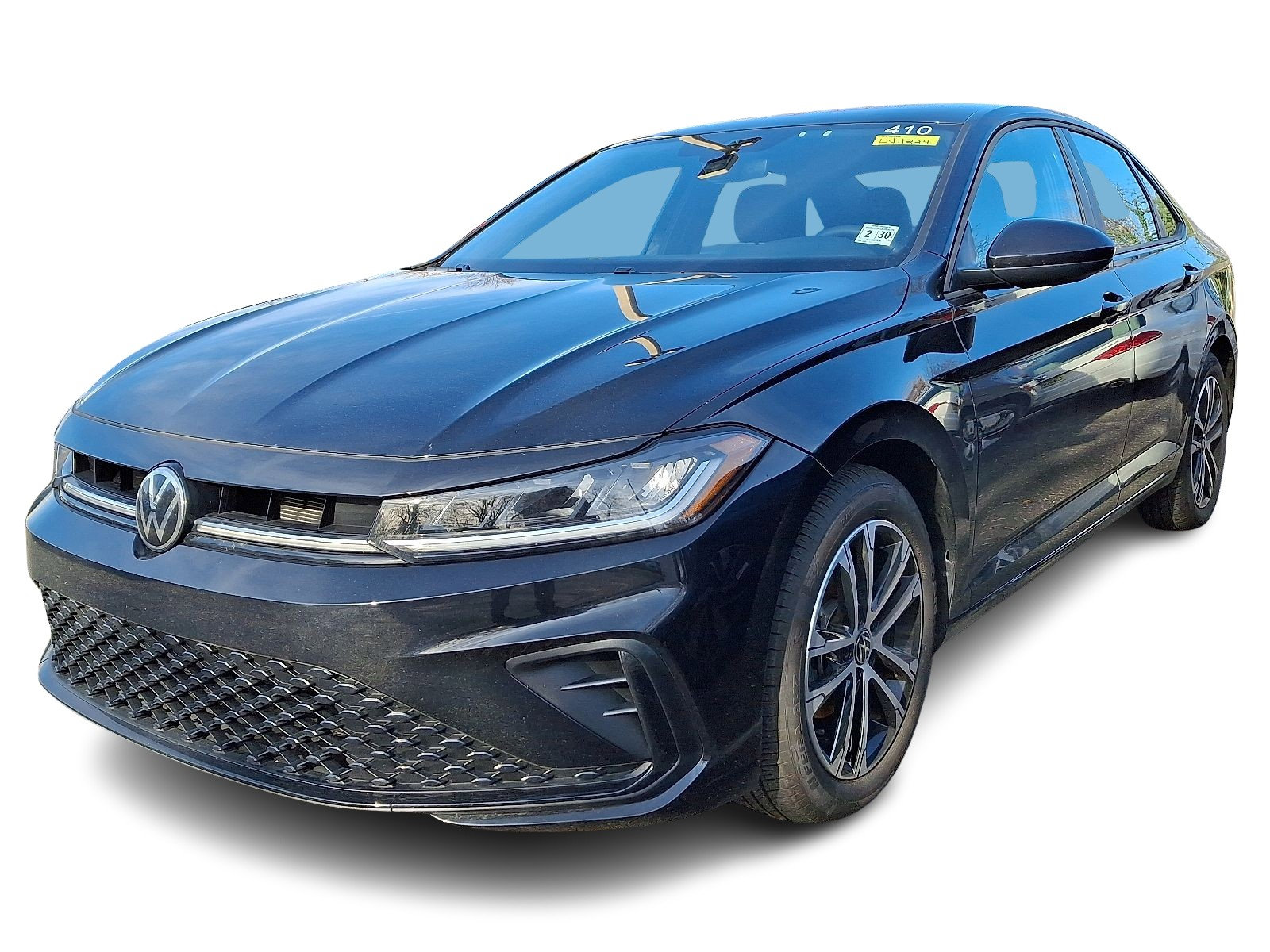 2025 Volkswagen Jetta Sport's photo