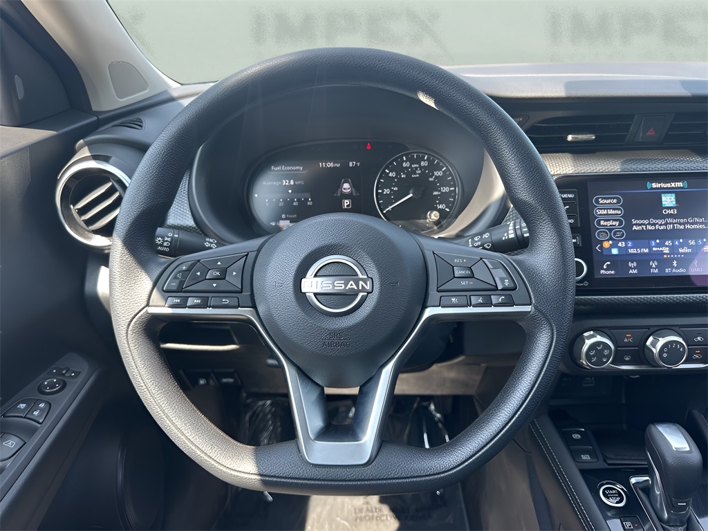 2023 Nissan Kicks SV photo 11
