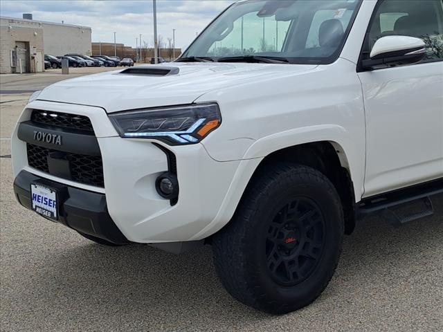 2024 Toyota 4Runner TRD Pro 4WD photo 2