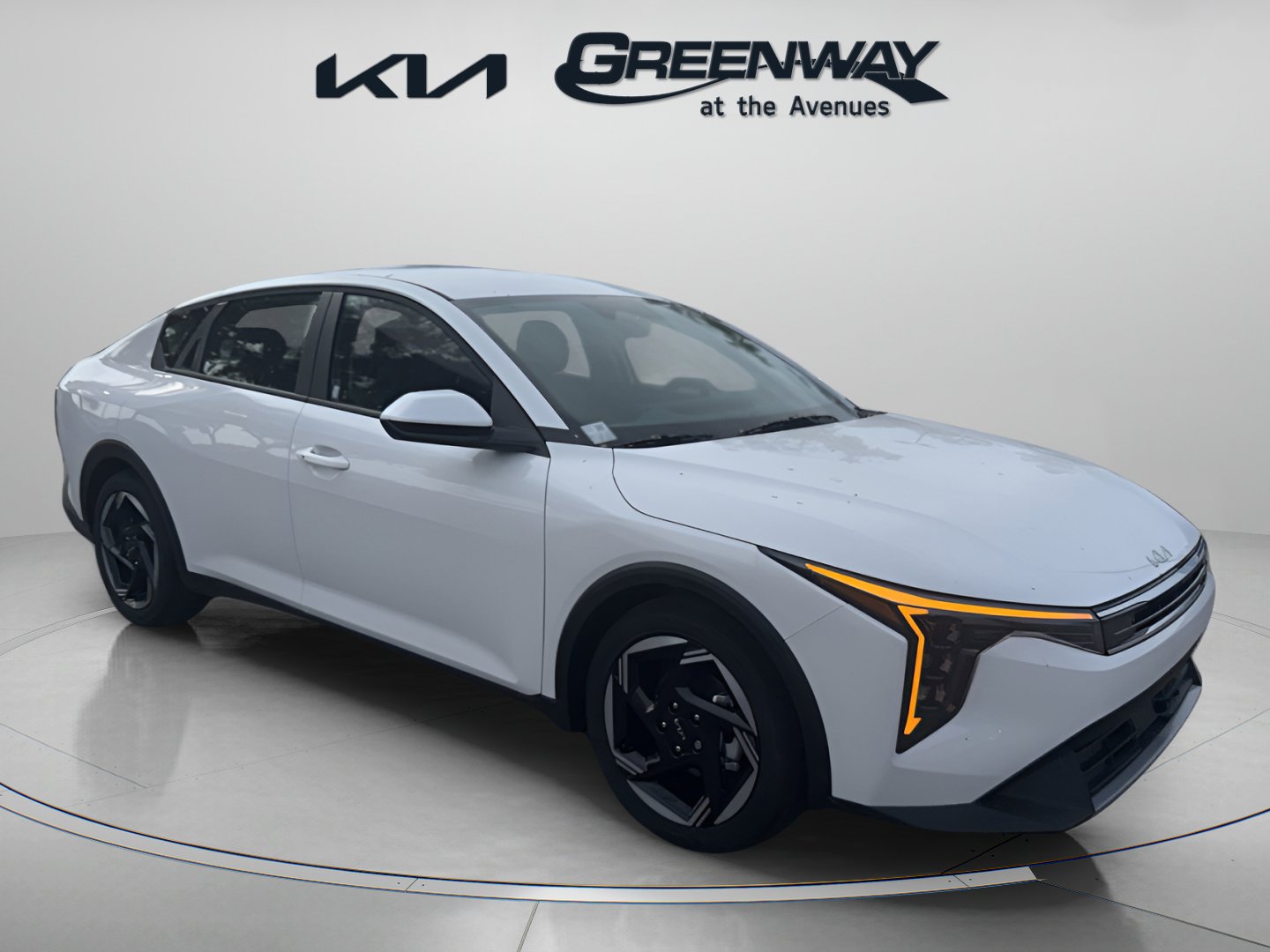 2025 Kia K4 EX's photo