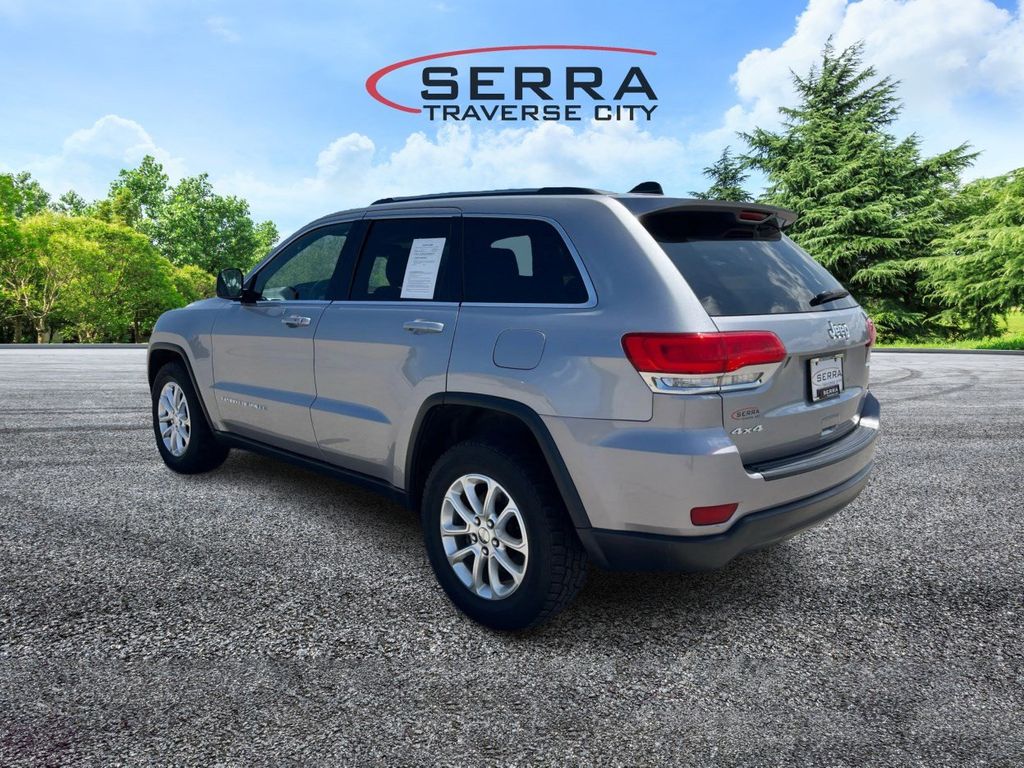 2015 Jeep Grand Cherokee Laredo photo 5