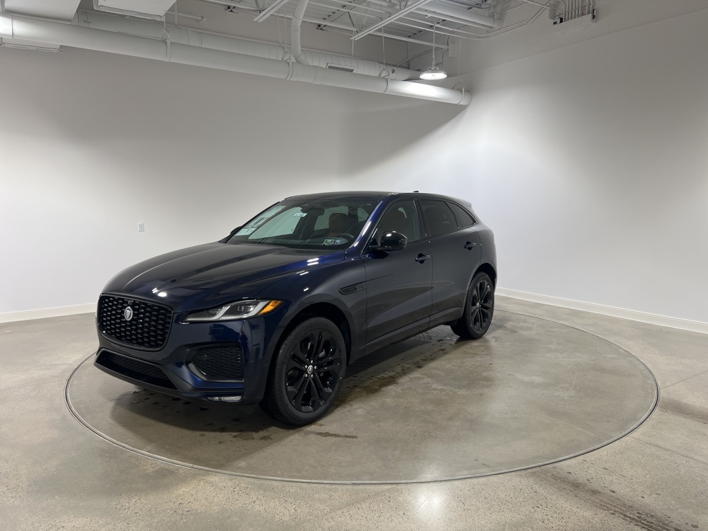 2026 Jaguar F-Pace R-Dynamic S's photo