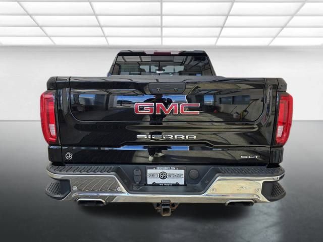 2019 Gmc Sierra 1500 SLT photo 2