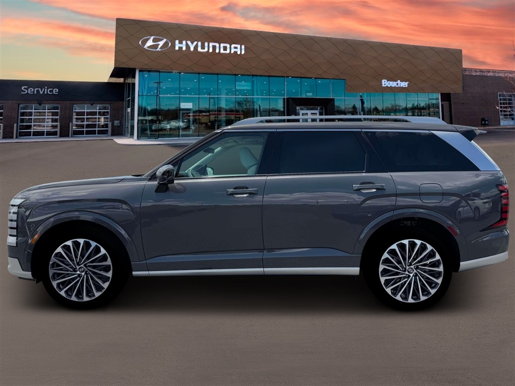 2026 Hyundai Palisade Calligraphy photo 2