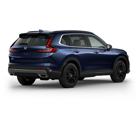 2025 Honda CR-V Hybrid Sport-L photo 34