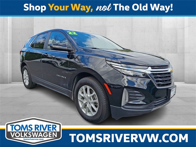 2022 Chevrolet Equinox LT