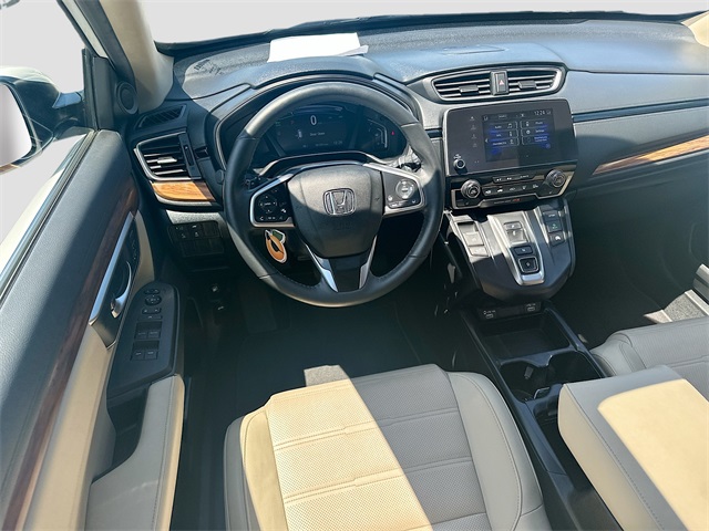 2022 Honda CR-V Hybrid EX-L photo 23