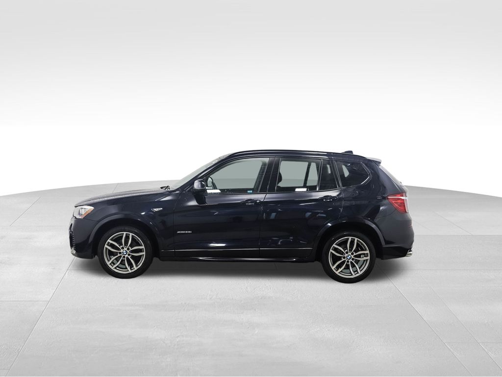 Used 2017 BMW X3 xDrive28i with VIN 5UXWX9C53H0T03849 for sale in Minneapolis, Minnesota