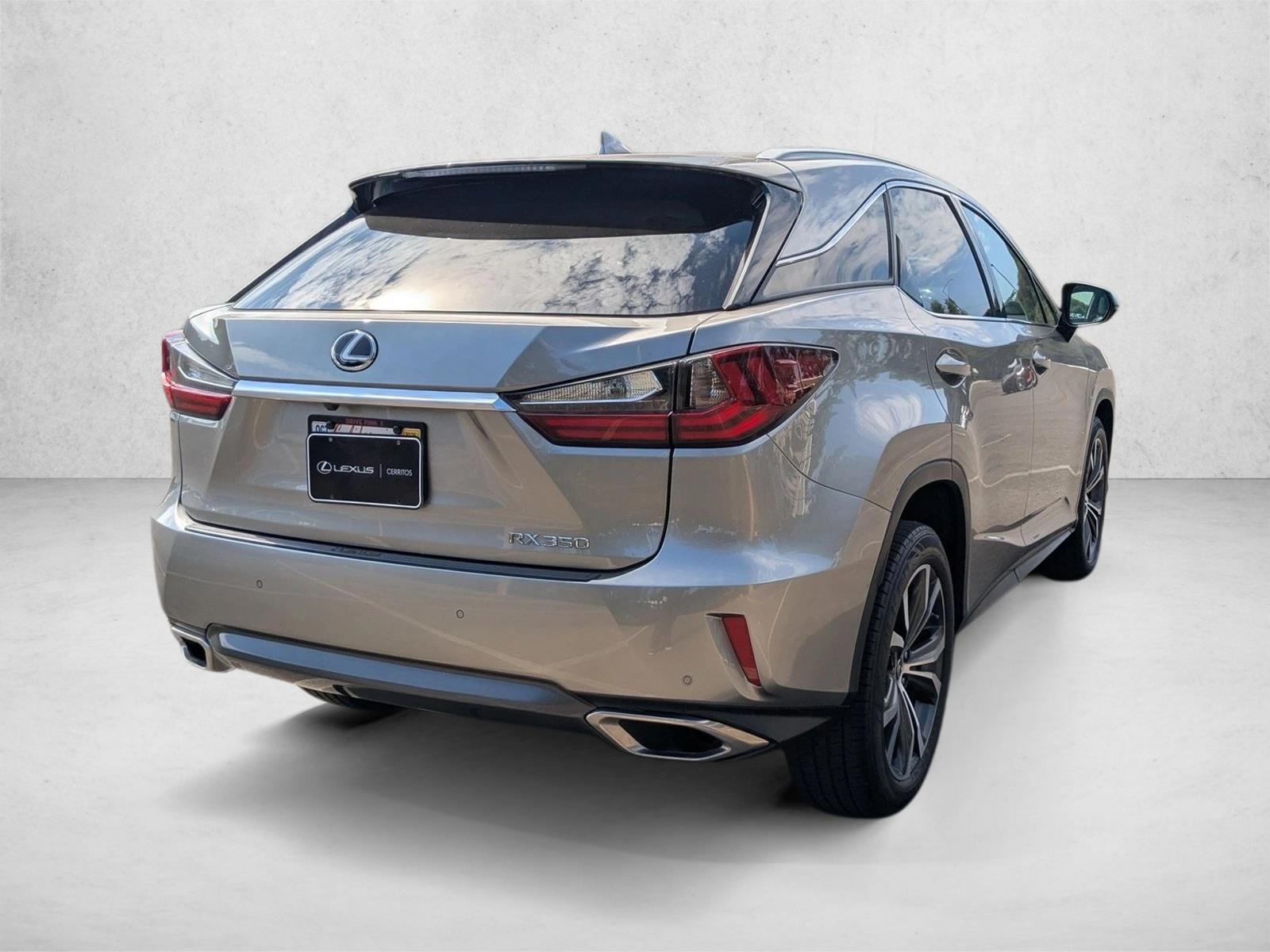 2019 Lexus RX 350 photo 4