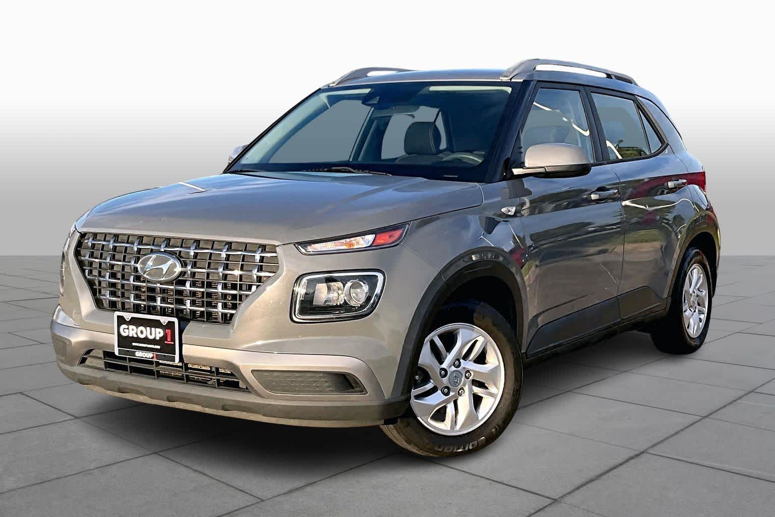 2020 Hyundai Venue SEL