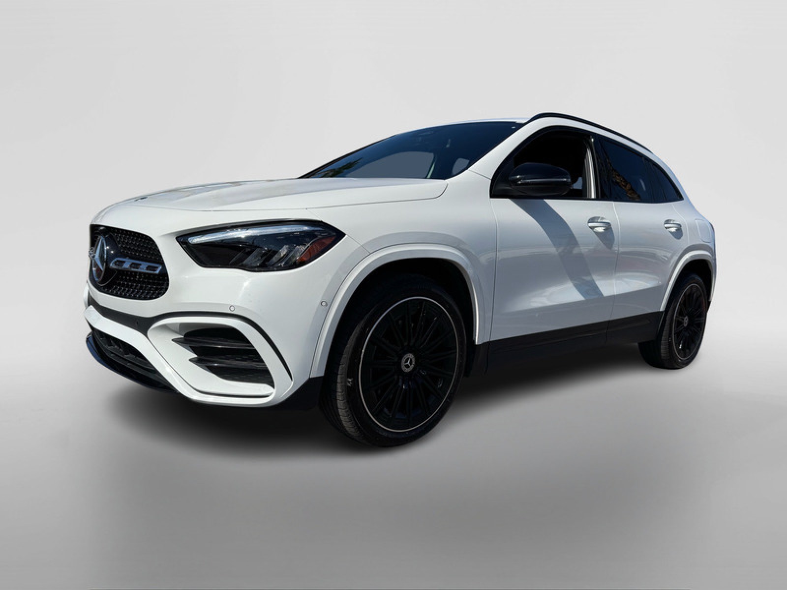 2025 Mercedes Benz GLA 250 photo 8