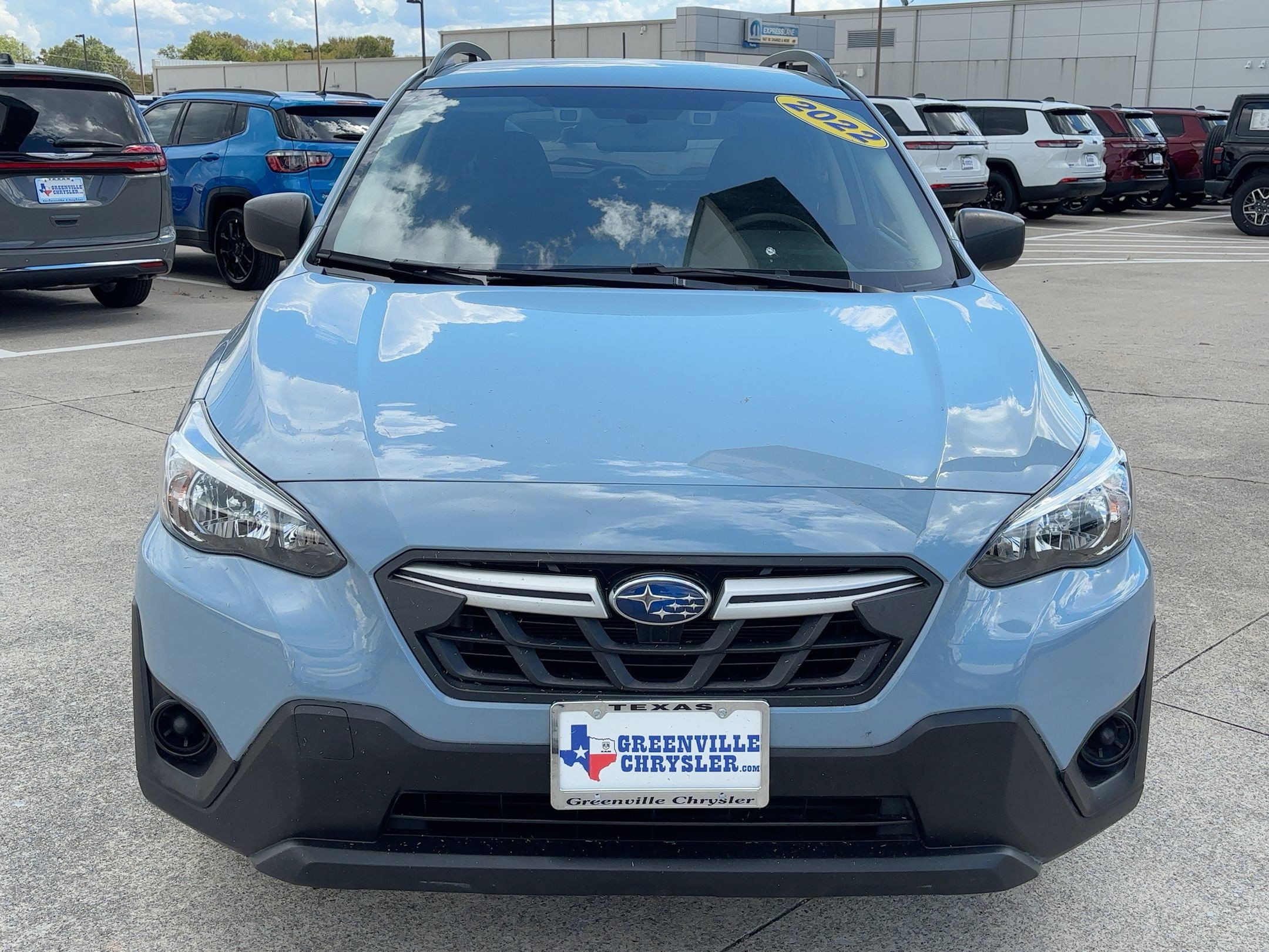 2022 Subaru Crosstrek Base photo 5