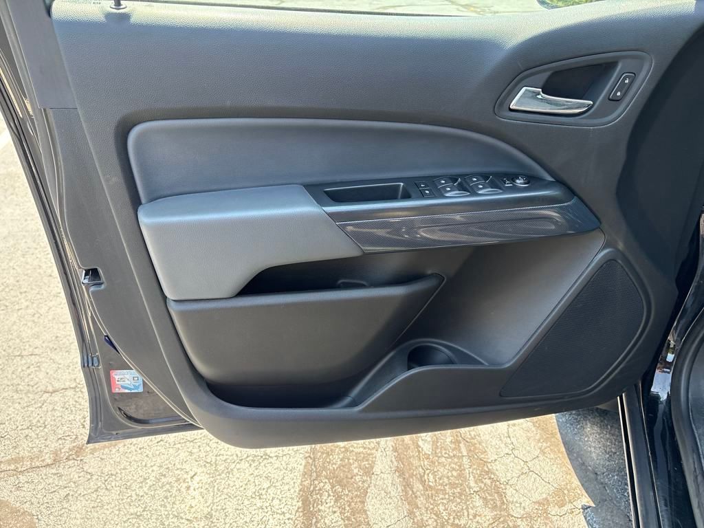 2022 Chevrolet Colorado Z71 photo 10