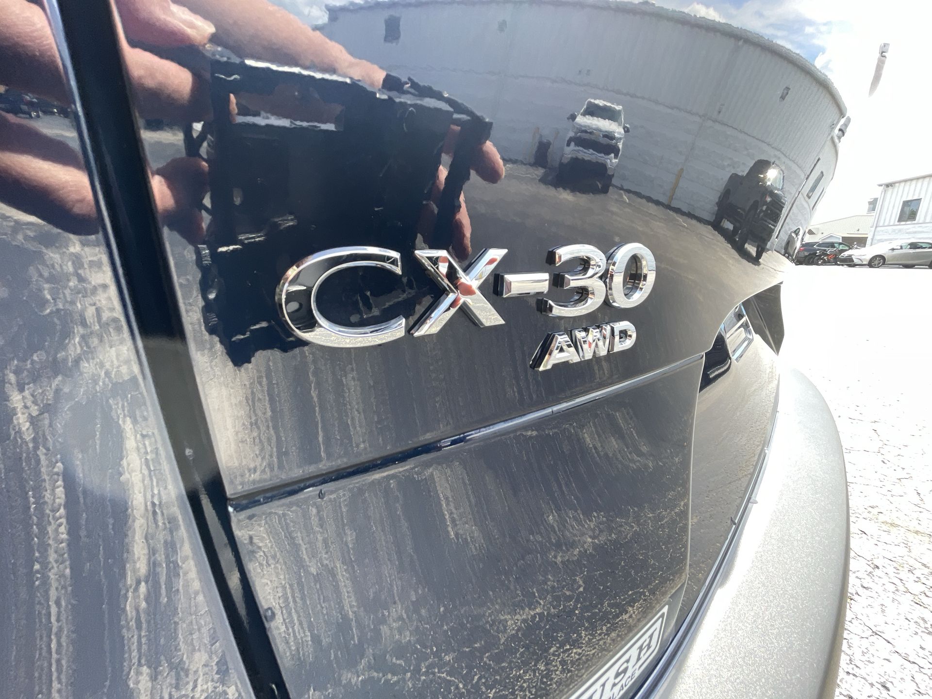 2024 Mazda CX-30 2.5 Select Sport photo 58