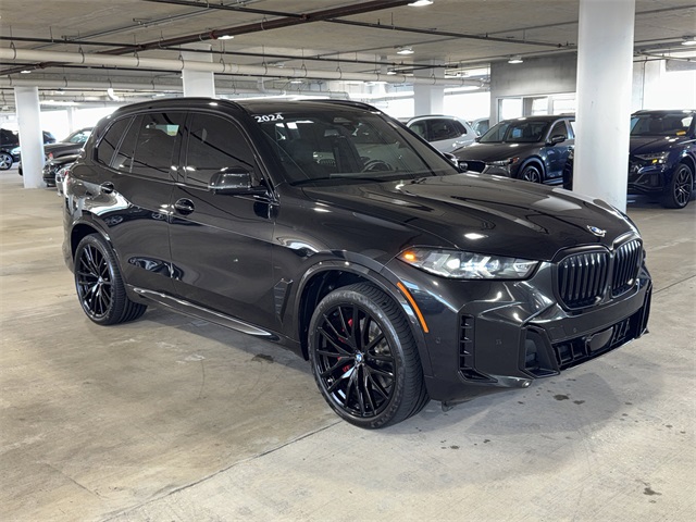 2024 BMW X5 Base's photo