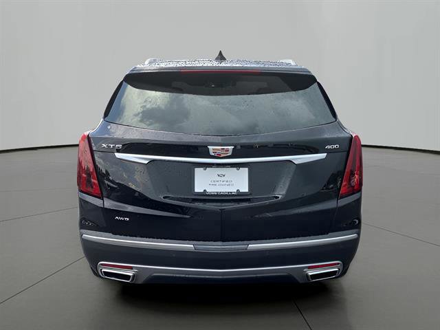 2025 Cadillac XT5 Premium Luxury photo 4