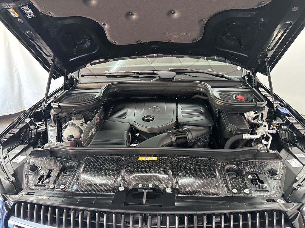 2026 Mercedes Benz GLE 350 photo 31