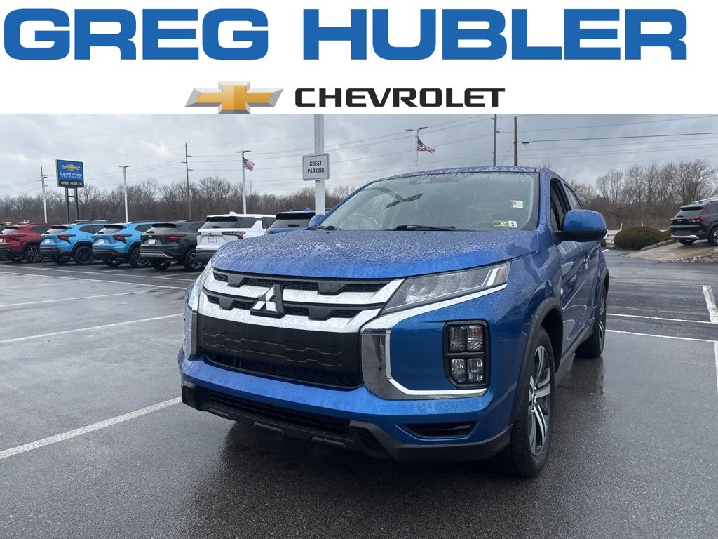 2021 Mitsubishi Outlander Sport ES's photo