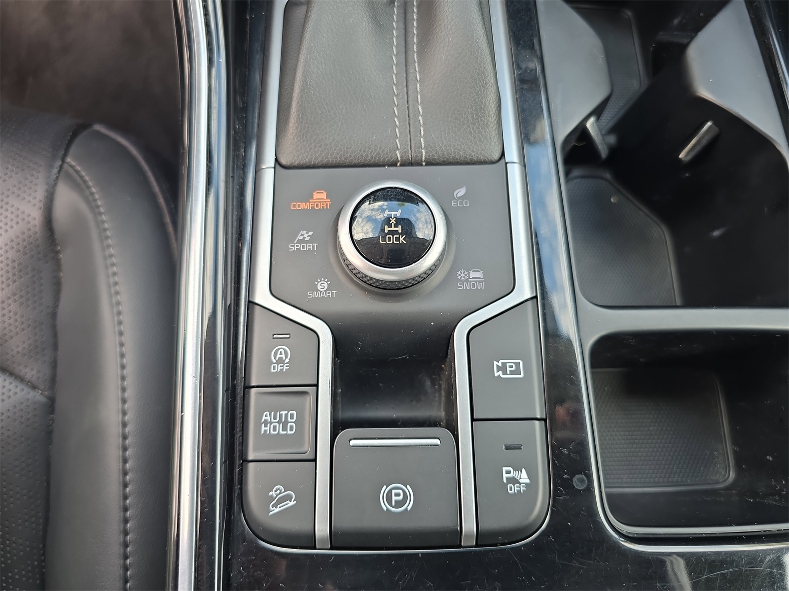 2021 Kia Sorento SX photo 18