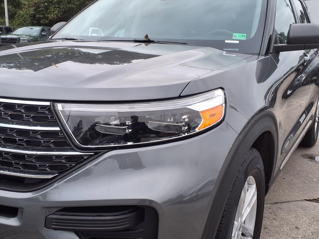 Image of Pre-Owned 2024 Ford Explorer XLT