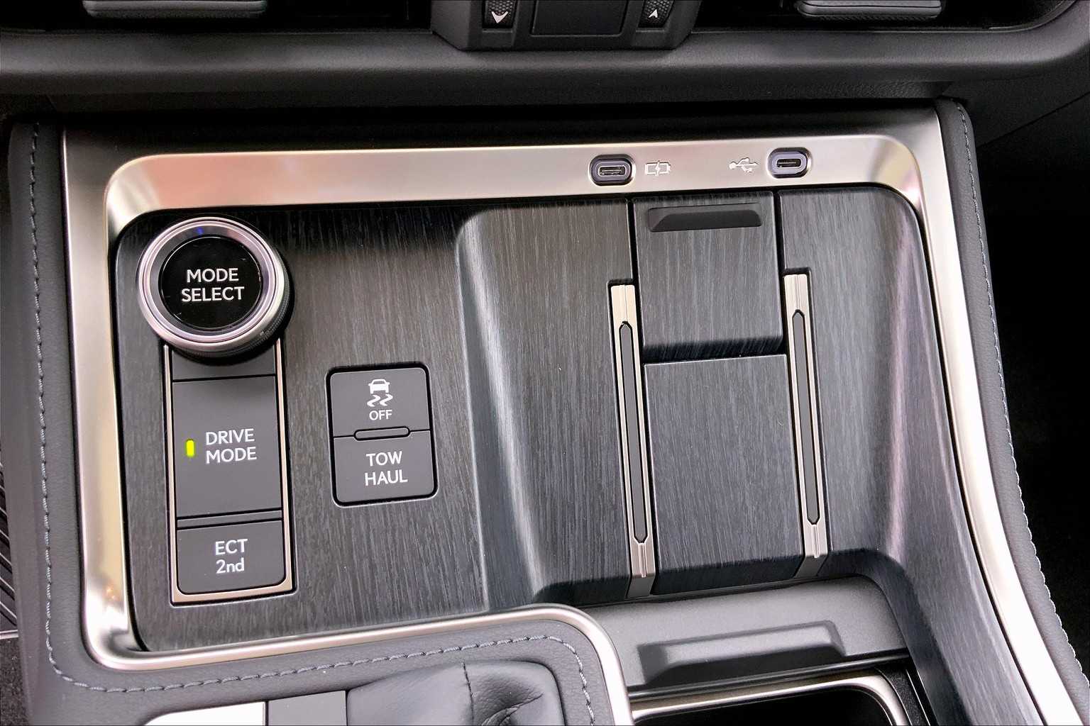 2025 Lexus GX 550 Luxury photo 18