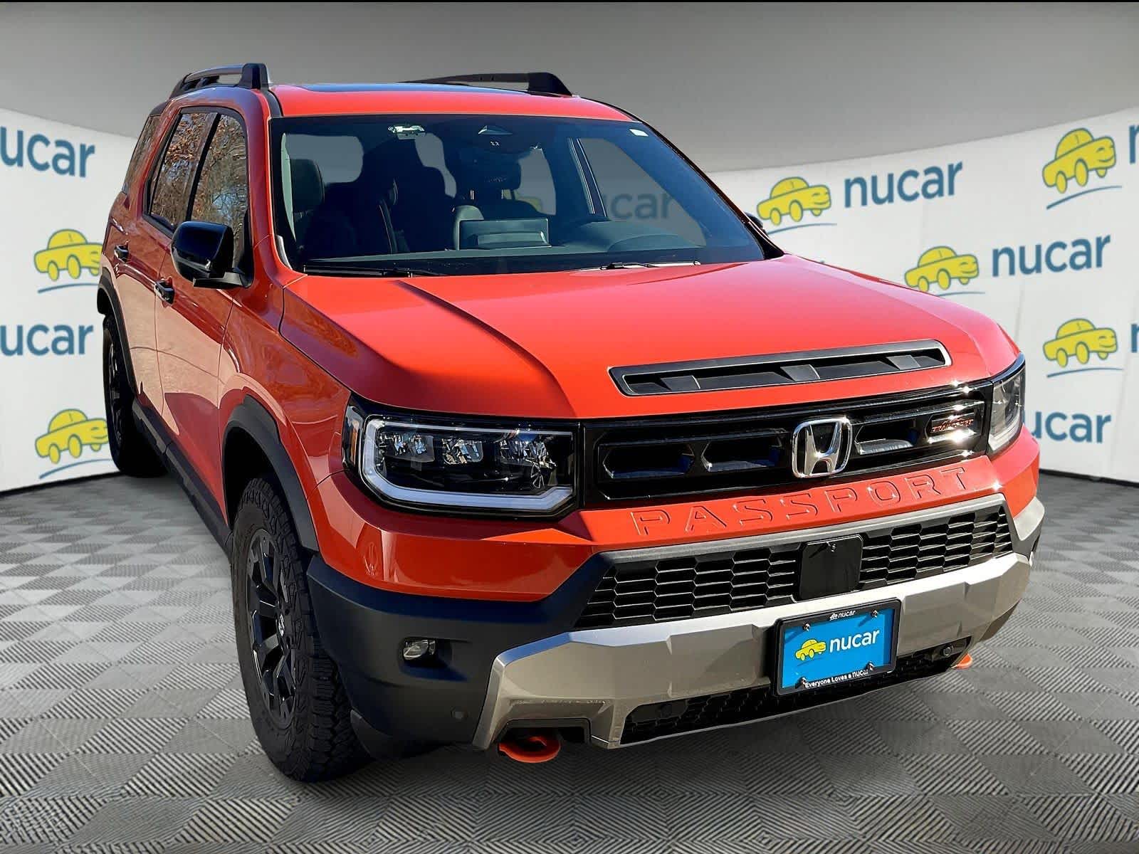 2026 Honda Passport TrailSport Elite's photo