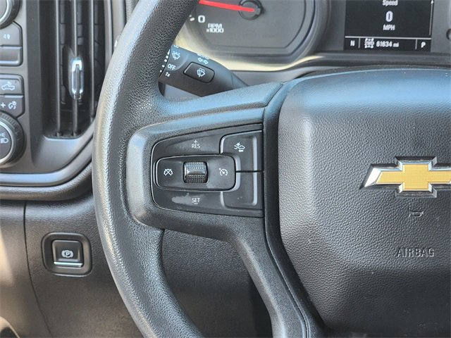 2024 Chevrolet Silverado 2500HD Custom photo 23